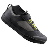 Shimano AM702 Freeride MTB Downhill Enduro Bike Cycling SPD Shoes Black
