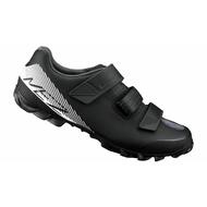 Shimano ME200 SPD Mountain Bike Shoes Black/White