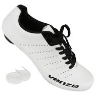 Venzo Road Bike For Shimano SPD SL Look Cycling Bicycle Shoes