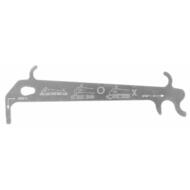 Bike Chain Wear Indicator Tool checker