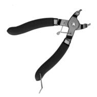 Venzo Bike Bicycle Chain Master Link Pliers Tool - MTB Road Quick Link Remover Removal - Compatible with All Brands: Shimano Sram KMC Chain