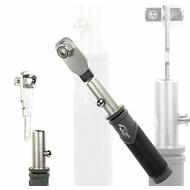 1/2" Drive Click Wrench with Quick Release Function