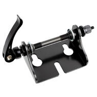 Bike Bicycle Fork Mount Car Rack Carrier Black