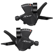 Shimano Alivio SL-M3000 MTB Mountain Bike 3 x 9 Speed Shifter Lever Set