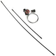 SUNRACE SLM10 Bike Bicycle MTB Mountain 5 6 7 Speed Friction Shifter Lever Right Rear