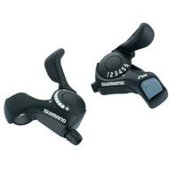 Shimano SL-TX30 Bicycle Shifters Levers Set 3x6 Speed