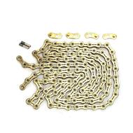 YBN Titanium Chain Compatible with Shimano Sram Campagnolo 10 SPEED