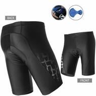 CDEAL Bike Bicycle Cycling Padded Shorts