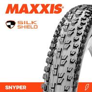 MAXXIS SNYPER 24" X 2.0 Wired Mountain or BMX Bike Tyre 60 TPI SLK/SHLD