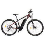 2019 HASA SPRINT Electric 36V/200W 10 Speed Mid Drive E-Bike 27.5"