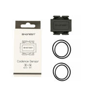 Shanren Bicycle Bike ANT+/BLE Dual Mode Cadence Sensor Compatible with Garmin Computer