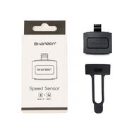 Shanren Bicycle Bike ANT+/BLE Dual Mode Speed Sensor Compatible with Garmin Computer