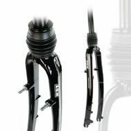 RST 700C Hybrid Road Bike Suspension Magnesium Fork - Steerer 1-1/8"