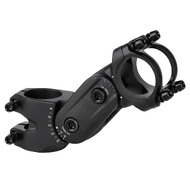 SATORI COBRA Bike Bicycle Duo Adjustable Extension Riser Stem - 1-1/8" x 31.8mm x 100mm