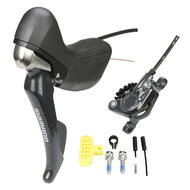 Shimano Ultegra ST-RS685-L Road Bike Shifter Disc Brake Dual Control 2 Speed Left Set