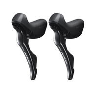 Shimano 105 ST-R7000 2 x 11 Speed Road Bike Shifter Pair Set Black