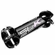 FSA SLK Bike Stem 6 degree 31.8 x 120mm Black/Pink