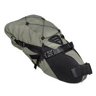 Topeak BackLoader 15L Bicycle Seatpost Saddle Bikepacker Bag Green