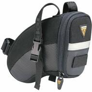 Topeak Aero Wedge Bike Bicycle Seatpost Saddle Bag - Small