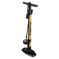 Topeak JoeBlow SPORT 2STAGE Bike Bicycle Stage Floor Tire Air Pump