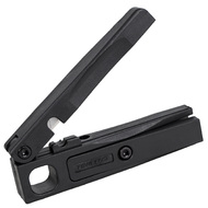 Tektro Bike Bicycle Hydraulic Hose cutter with integrated barb press Tool