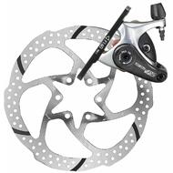 TRP Spyre SLC Flat Mount Road Carbon Mechancial Disc Brake Caliper Rotor