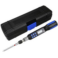 CyclingDeal Bike Bicycle 1/4 Inch Drive LCD Digital Torque Screwdriver Range 2-10Nm