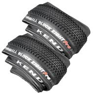 2 x KENDA Small Block Eight Pro Mountain Bike XC Folding Tyres 26x2.35"