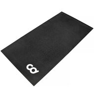Bike Trainer Floor Mat Suits Ergo Mag Fluid Anti-vibration 30" x 72" Used
