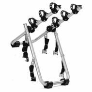 Light Alloy 3 Bike Car Carrier Rack Bicycle Rear Racks