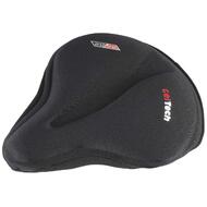 VELO Endzone Soft MTB Saddle Bike Gel Seat Cover Size: 295 x 260mm