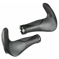 VELO VLG-1185AD3 MTB Bike Handlebar Grips with Bar-end