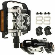 Vp  Mountain City Bike Pedals Multi-Function Shimano SPD Compatible