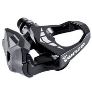 Venzo Road Bike Pedals 9/16" Sealed Look Keo compatible with Cleats Black