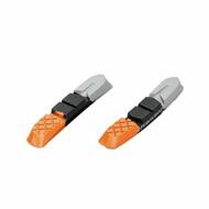 Bike Bicycle V Brake Brake Shoes Pads For Tektro