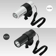 High Power 1W LED Bicycle Bike Front Handlebar Light