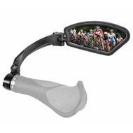Venzo Bicycle Bike Handlebar Stainless Steel Mirror Right