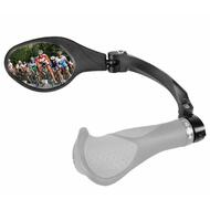 Venzo Bicycle Bike Handlebar Stainless Steel Mirror