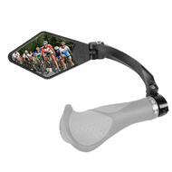 Venzo Bicycle Bike Handlebar Stainless Steel Mirror