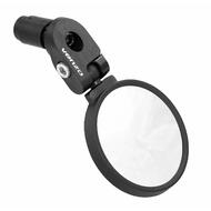 Venzo Bicycle Handlebar Stainless Steel Mirror Universal Design