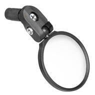 Venzo Bicycle Handlebar Stainless Steel Mirror Universal Design Left or Right