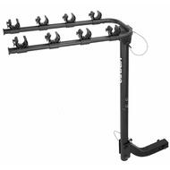 VENZO 4 Bicycle Bike Rack Hitch Mount Car Carrier