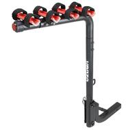 VENZO 4 Bicycle Bike Rack 2" Hitch Mount Car Carrier
