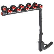 VENZO 5 Bicycle Bike  Rack 2" Hitch Mount Car Carrier