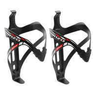 2 x VENZO Aluminum Bike Bicycle Cycling Water Bottle Cages - Holders