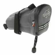 VENZO 600D Polyester Bike Bicycle Saddle Bag Medium