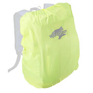 VENZO 70D Nylon Bike Backpack Back Bag Foldable Rain Dust Cover