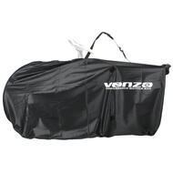 VENZO 210D Nylon Mountain Bike Bicycle Travel Transport Carry Case Bag - Carrying Bike Sack On Bus or Train