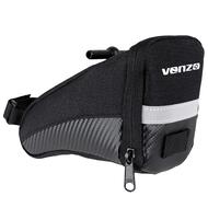 VENZO Road Mountain Bike Bicycle Saddle Cycling Under Seat Bag Tool Pouch Pack