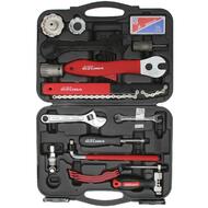 VENZO Premium Bike Bicycle Repair Tools Tool Kit